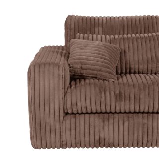 Salon 3 +1places Moiano taupe