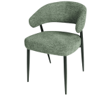 Chaise simon vert