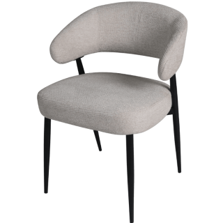 Chaise Simon beige