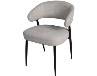 Chaise Simon beige