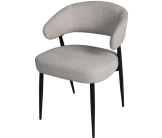 Chaise Simon beige