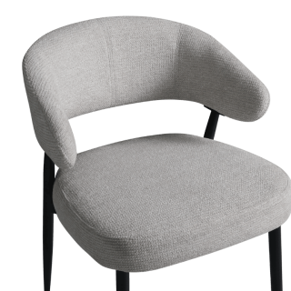 Chaise Simon beige