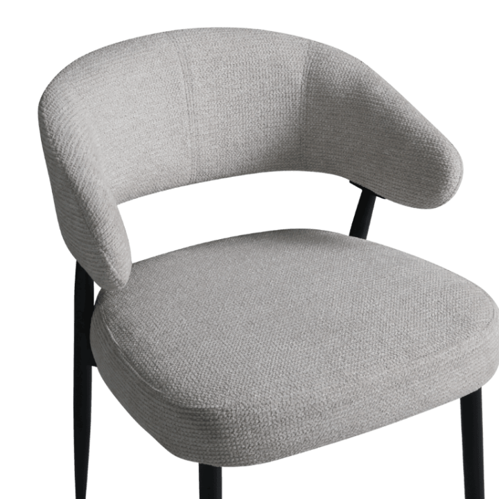 Chaise Simon beige