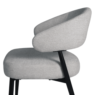 Chaise Simon beige