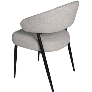Chaise Simon beige