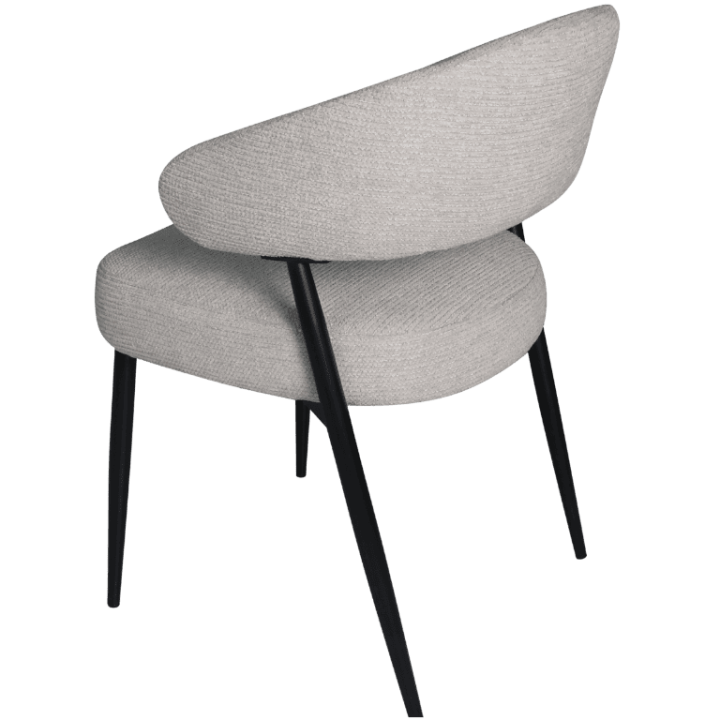 Chaise Simon beige