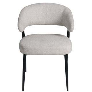 Chaise Simon beige