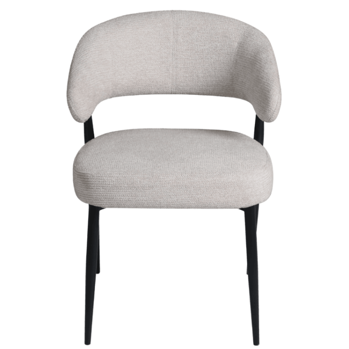 Chaise Simon beige