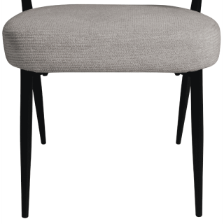 Chaise Simon beige
