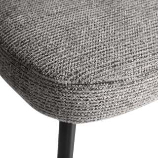 Chaise Simon Marron