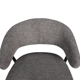 Chaise Simon Marron