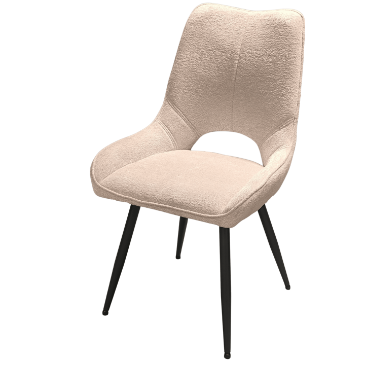 Chaise Lotta écru