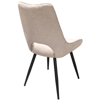 Chaise Lotta écru