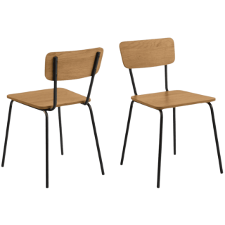 PERU - Chaise Wildoak