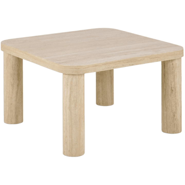 Table basse carré Solano