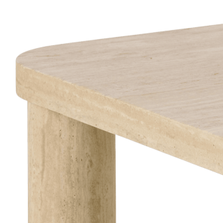 Table basse carré Solano