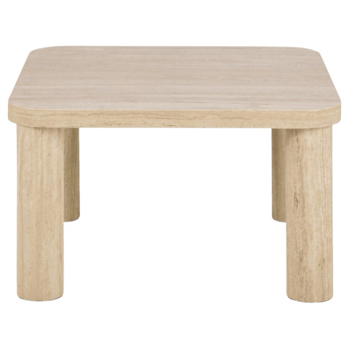 Table basse carré Solano