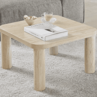 Table basse carré Solano