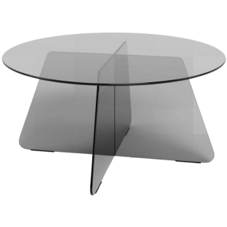 Table de salon Ronde Samos