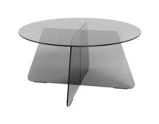 Table de salon Ronde Samos