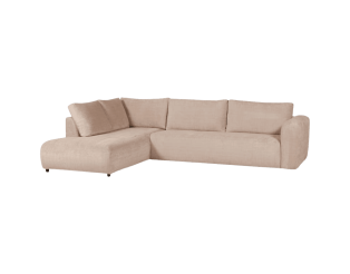 Salon d'angle Qurso - Ytt610 + F3820