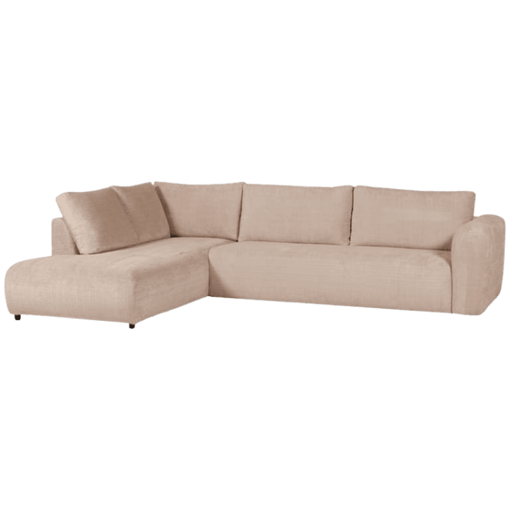 Salon d'angle Qurso - Ytt610 + F3820