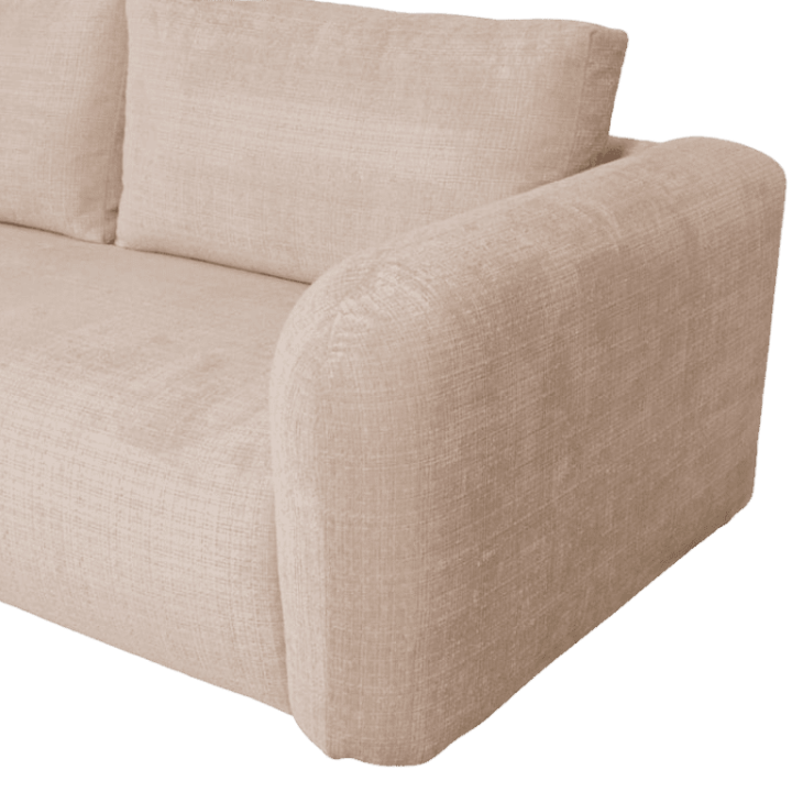 Salon d'angle Qurso - Ytt610 + F3820
