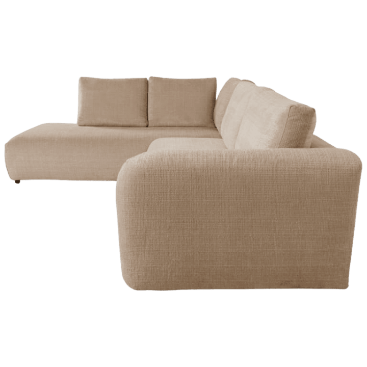 Salon d'angle Qurso - Ytt610 + F3820