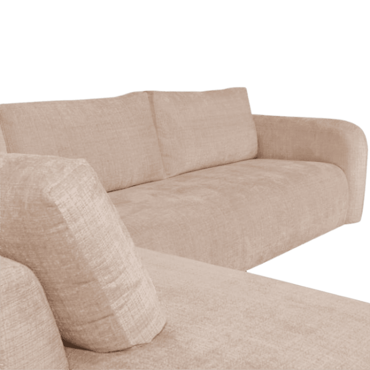 Salon d'angle Qurso - Ytt610 + F3820