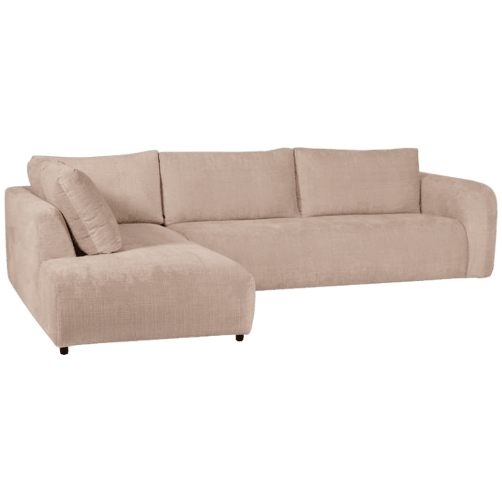 Salon d'angle Qurso - Ytt610 + F3820