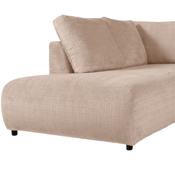 Salon d'angle Qurso - Ytt610 + F3820