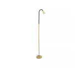Lampadaire Jasper vert 65706/01/33