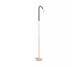 Lampadaire Jasper beige  65706/01/38