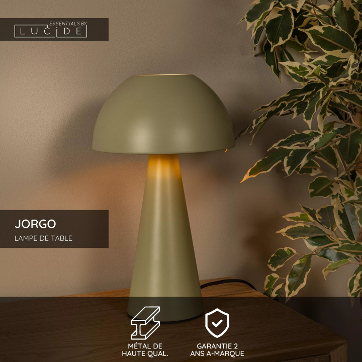 Lampe Jorjo Verte 65500/01/33
