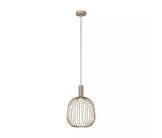 Suspension Esterel 21446/25/41 avec ampoule