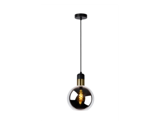 Suspension Julius 34438/38/20/65 verre fumé
