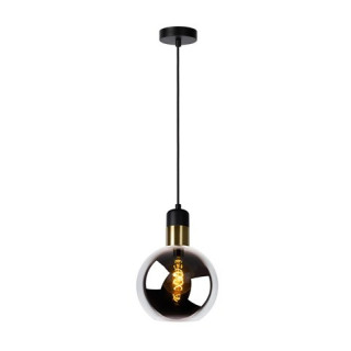 Suspension Julius 34438/38/20/65 verre fumé