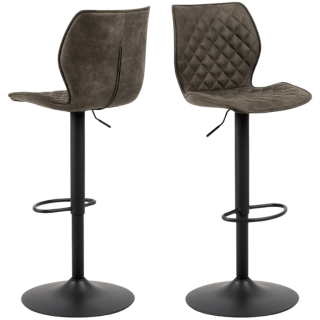 98964 Tabouret de bar Naomi Preston 96 ( vendu à l'unité )