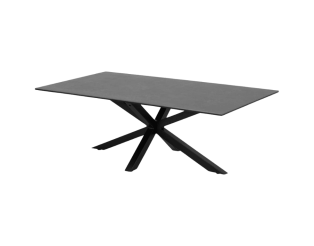 Produit WEB - 87423 - Table de salon Heaven céramic 130/76/46 EXCLU WEB