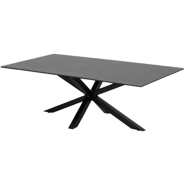Produit WEB - 87423 - Table de salon Heaven céramic 130/76/46 EXCLU WEB