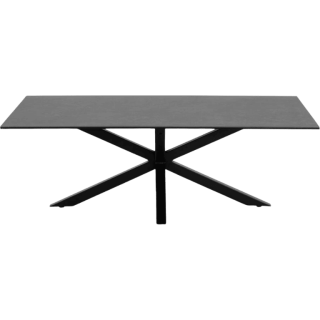Produit WEB - 87423 - Table de salon Heaven céramic 130/76/46 EXCLU WEB