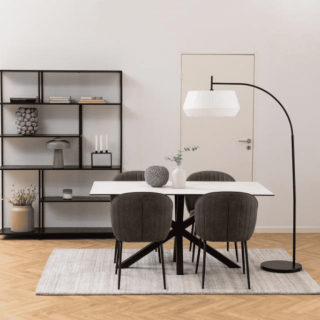 Produit WEB - 20854 Table 160cm EXCLU WEB