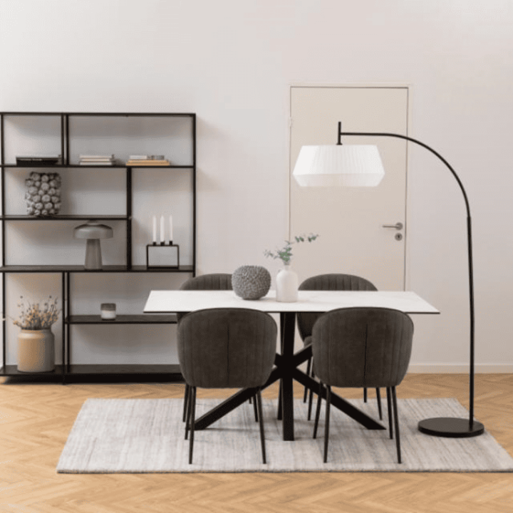 Produit WEB - 20854 Table 160cm EXCLU WEB