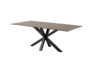 Produit WEB - 22569 Table rectangulaire Heaven Céramique EXCLU WEB