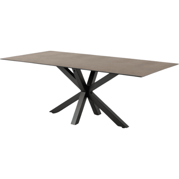 Produit WEB - 22569 Table rectangulaire Heaven Céramique EXCLU WEB