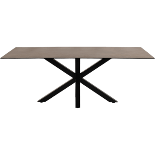 Produit WEB - 22569 Table rectangulaire Heaven Céramique EXCLU WEB