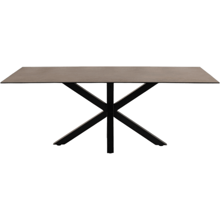 Produit WEB - 22569 Table rectangulaire Heaven Céramique EXCLU WEB