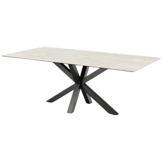 Produit Web - 22458 Table rectangulaire Heaven Céramique EXCLU WEB