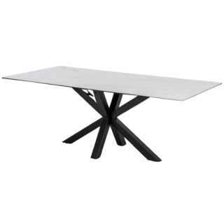 Produit WEB - 20303 Table rectangulaire Heaven céramique EXCLU WEB
