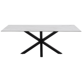 Produit WEB - 20303 Table rectangulaire Heaven céramique EXCLU WEB